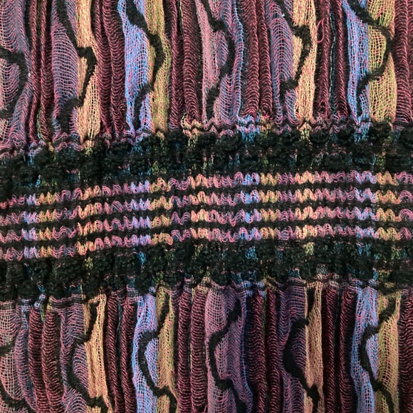 Multicolor scarf - Picture 2 of 6